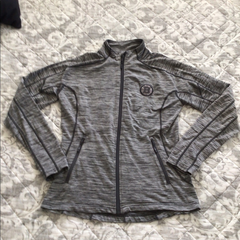 Ladies Bruins Jacket